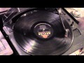 Johnny Darlin' - Connie Francis (33 rpm)