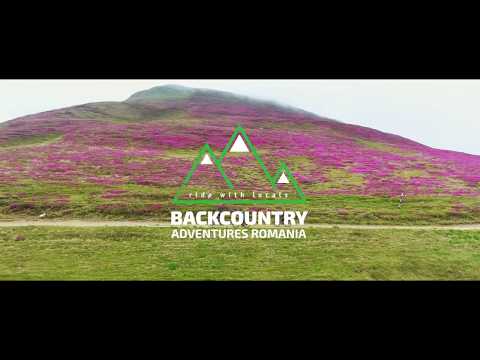 Backcountry Adventures Romania - Flower Trails Bucegi National Park