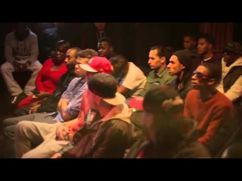 Lil City Boiz (@4evaLilCity) Performs at Direct 2 Exec Artist Experience NYC 2/20/16 - 1st Place