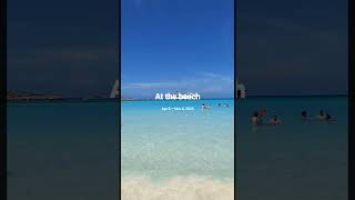 Flori on the go....💃 ❤️ 🌷 ⛱️ 🌇 🌅  #youtubeshorts #travel #cruise #viral #trending #ytshorts #bahamas