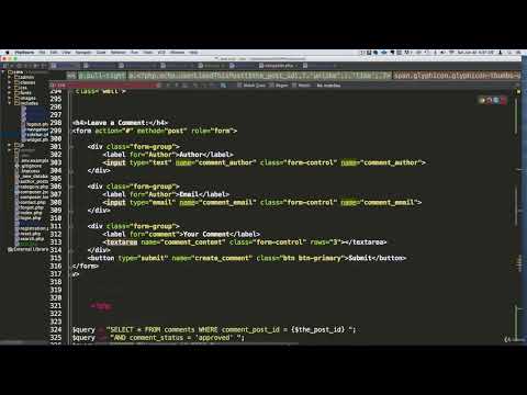 1 Variables in PHP DATA TYPES PHP FOR BEGINNERS BECOME A PHP MASTER CMS PROJECT COURSE