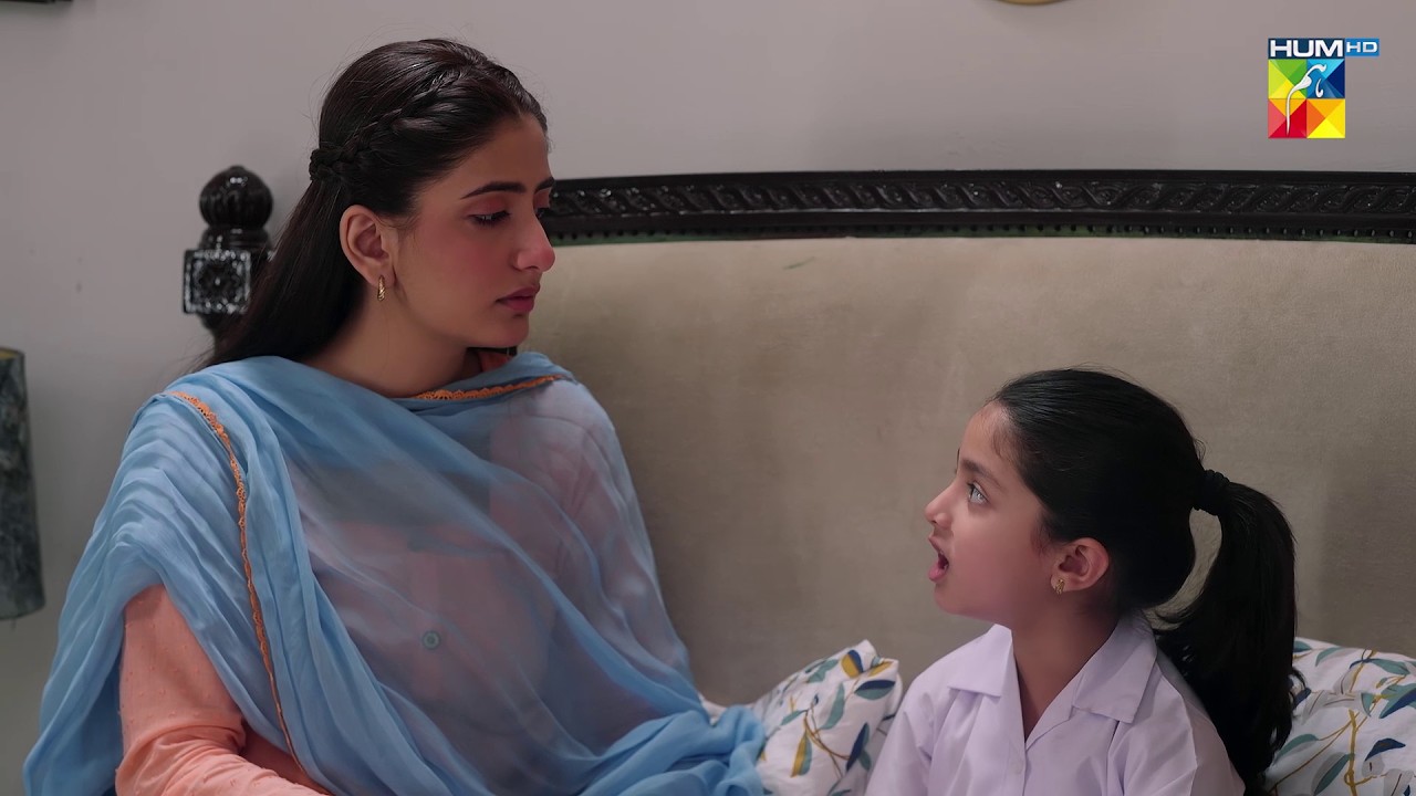 Bary Mamu Bohut Gandhy Hain...!!   #deewar #sunitamarshal - HUM TV