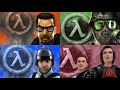 Half-Life 1 Series - Crossovers and Timeline Synced 🕰️