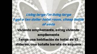 Never Shout Never - Happy New Year (Lyrics english | Traducido al español).