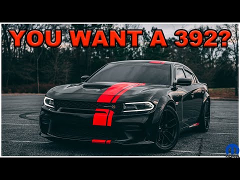 Are You Sure You Want a Charger SCATPACK 392??? WATCH THIS BEFORE YOU BUY!!!!