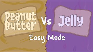 Peanut Butter Versus Jelly [Easy Mode] - Rhythm Play Along
