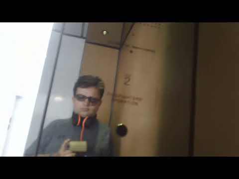 1385 Modernized Dover Hydraullic Elevator At 8000 Regency Park, Cary NC