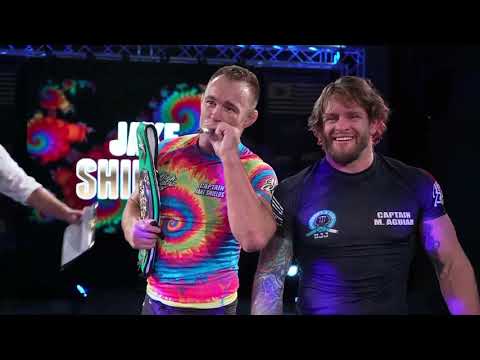 High Rollerz Jiu Jitsu (Show Intro)