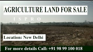  Agricultural Land for Sale in Dhansa, Delhi