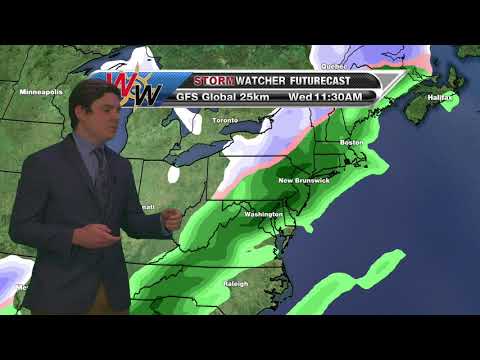 Saturday, February 1st, 2020 Evening Forecast