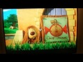 Opening Hoodwinked DVD