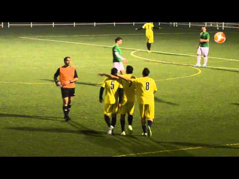 Fútbol 7 Bravo. Primera. Jornada 15. Servitronic 3 - 4 El Desmarque