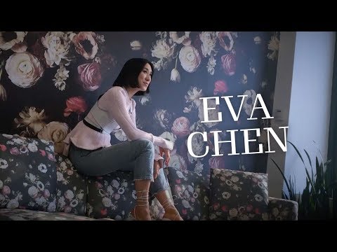 Behind the Scenes With Eva Chen | Footwear News
