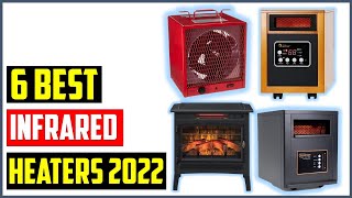 ✅Top 6 Best Infrared Heaters of 2022| 6 Best Infrared Heater