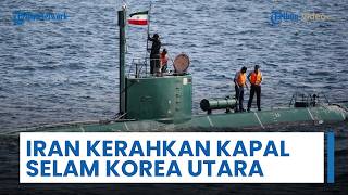 Iran Kerahkan Kapal Selam Serang ke Selat Hormuz, Perkuat Potensi Taktik "Bersembunyi di Dasar Laut"
