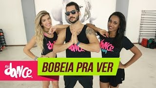Fernando e Sorocaba - Bobeia pra ver - FitDance | Coreografia
