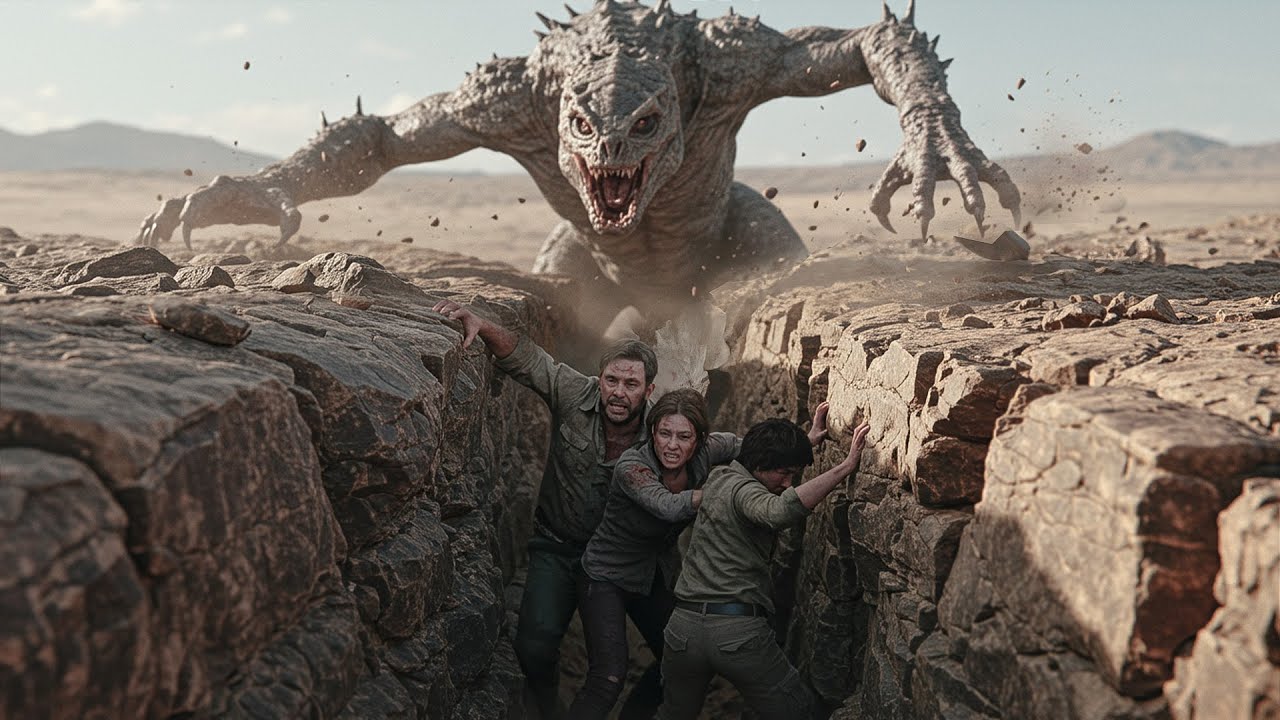 Researchers Accept Challenge to Catalog Unknown Animals, But Are Attacked and Killed by Monsters