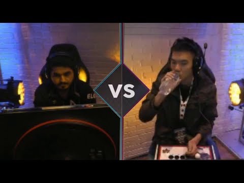 C C.2018.TOP32【Phenom】VS【ZJZ】