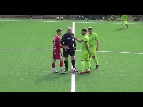 Kalwarianka ll - Grom Grzechynia 6-0 (3-0)