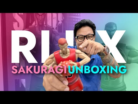 Sakuragi - Slamdunk by RLUX Customs #GStrongVideos #StrongManagementPh #StrongPare #Getshockedd