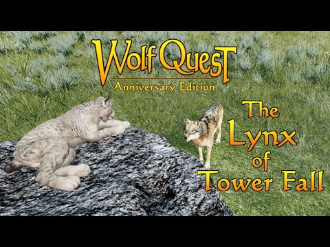 The Lynx of Tower Fall