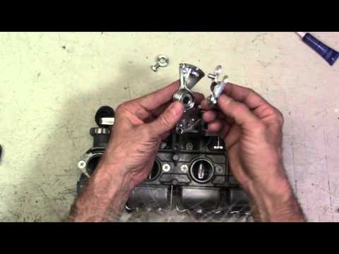 73 Honda CB750 Custom Build Part 28 - Carburetor Install