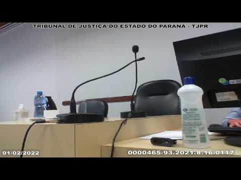AUTOS - 0000465-93.2021.8.16.0117 - TRIBUNAL DO JÚRI MEDIANEIRA/PR