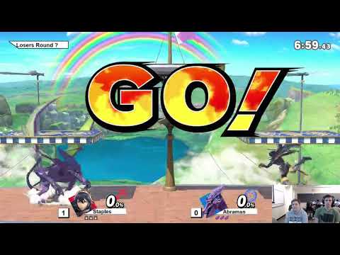 VTG Fall 19 #1: Staples (Lucina) vs Abraman (Ridley) L Round 4