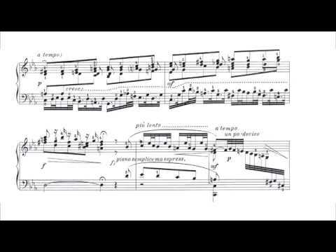 Cyprien Katsaris - Bach: Toccata in C minor, BWV 911