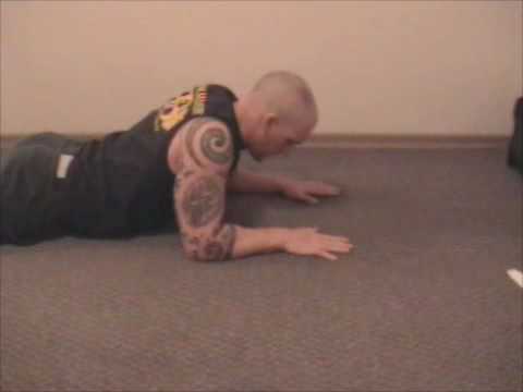 Bodyweight Triceps Extensions - Tricep Pushdown Replacement Exercise