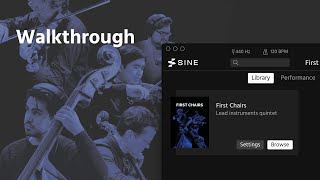 Video thumbnail for Berlin Strings First Chairs: Walkthrough by Orchestral Tools