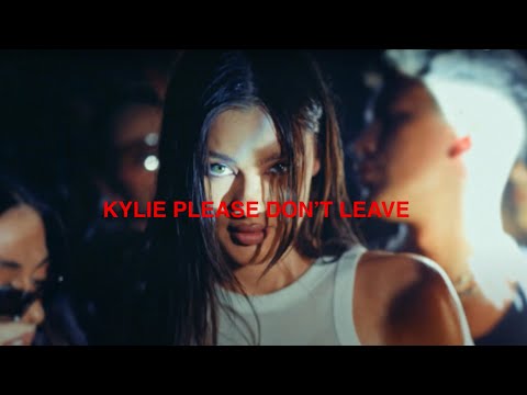Akcent x SERA x Misha Miller - Don't Leave (Kylie) | LYRIC VIDEO