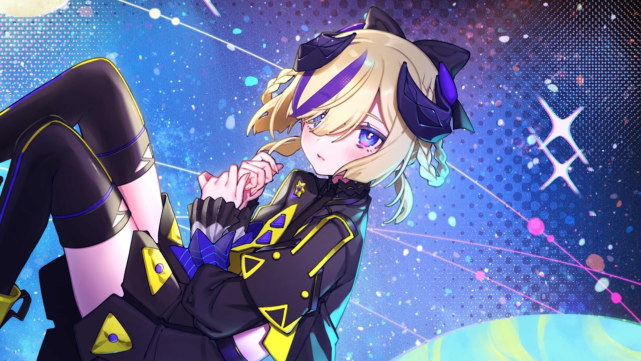 【歌ってみた】流線形メーデー covered by 夕凪機【#神椿6周年】