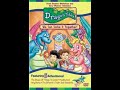 Opening Closing To Dragon Tales We Can Solve It Together 2003 DVD True HQ