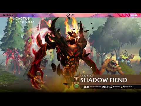 (RU) Meteor Gaming vs Cactus | map 1 | DPC CN 2023 Tour 2: Division 2  | by @d1rex_rubickovich & @Ma