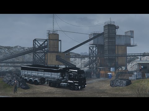 Euro Truck Simulator 2 - BRAZILIAN MAP IN REAL SCALE 1X1 FREE! "RJ MAP" FOR 1.36 [NO CHAT]