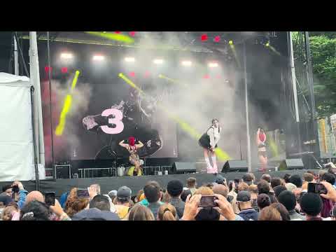 PUSSY RIOT "1312" live