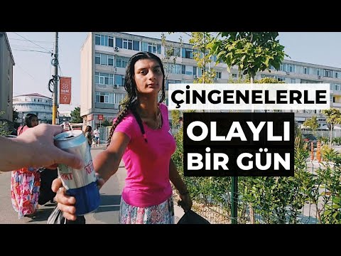 I met gypsies in Romania: An eventful day - 🇷🇴