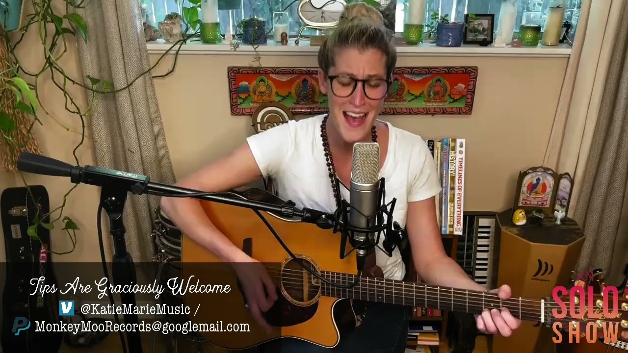 Promotional video thumbnail 8 for Katie Marie