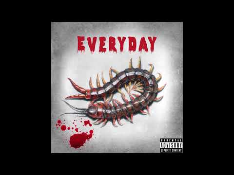 Lil Srich - Everyday ft. SWEDBANK x Jamebook (Audio) (YMF GANG)