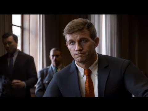 Phillip Graves betrayed General Shepherd in Congress interrogation scene - Modern Warfare III