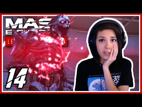 THE END | Mass Effect Legendary Edition Let's Play Part 14