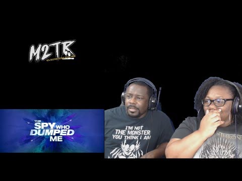 The Spy Who Dumped Me (2018 Movie) Teaser Trailer {REACTION}
