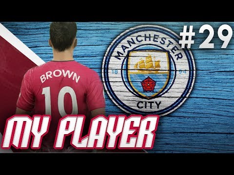 EXTRA TIME DRAMA IN THE MANCHESTER DERBY!! - FIFA 19 My Player Career Mode EP29