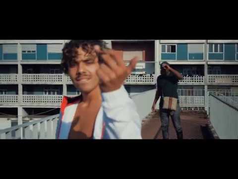 ISKA - 100% (Clip Officiel)