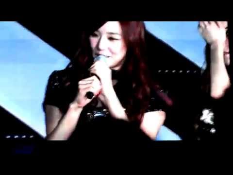 121123 Introduction and Talk SNSD SMTOWN Singapore