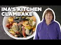 Ina Garten S Kitchen Clambake Barefoot Contessa Food Network