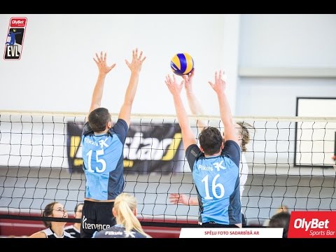 Filkuls - Talsi 04.12.2016 EVL Rīga MIX līgas spēle