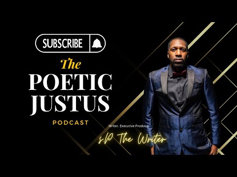 EP8: Writer. Executive. Producer s.P The Writer [YOU CAN MAKE A LIVING FROM POETRY]