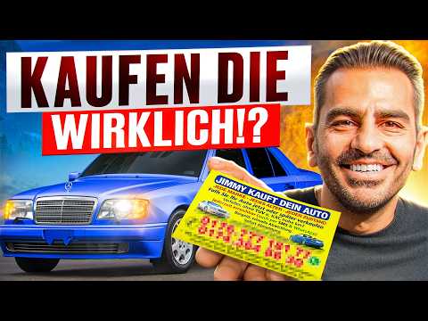 ‼️ Hamid reveals: What's behind the dealer business cards? Car buyers buy EVERYTHING?! 😱